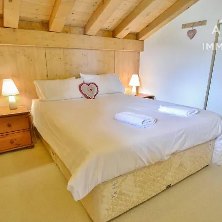 Apartment Bord De Pistes, 4 Pers, 2 Chambres, Balcon Ensoleille, Secteur Calme - Fr-1-391-106