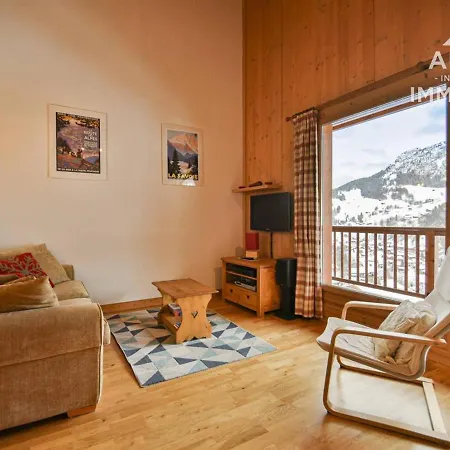 Bord De Pistes, 4 Pers, 2 Chambres, Balcon Ensoleille, Secteur Calme - Fr-1-391-106 Apartment *