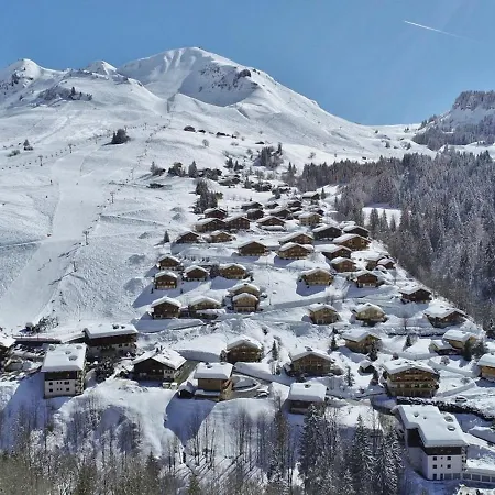 Bord De Pistes, 4 Pers, 2 Chambres, Balcon Ensoleille, Secteur Calme - Fr-1-391-106
