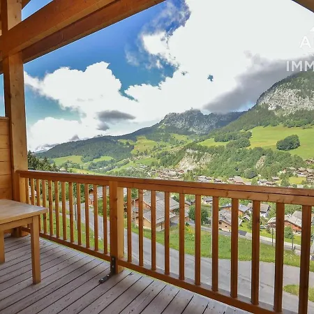 Apartment Bord De Pistes, 4 Pers, 2 Chambres, Balcon Ensoleille, Secteur Calme - Fr-1-391-106 *