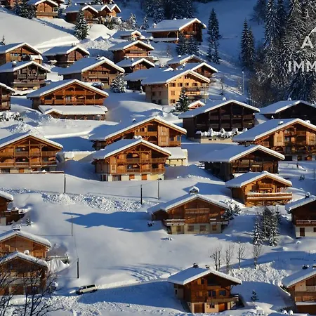Bord De Pistes, 4 Pers, 2 Chambres, Balcon Ensoleille, Secteur Calme - Fr-1-391-106 * Le Grand-Bornand