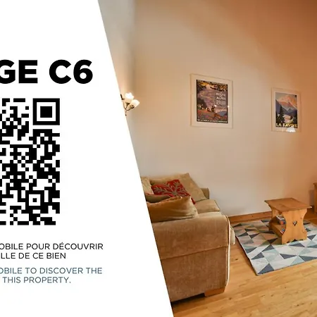 Bord De Pistes, 4 Pers, 2 Chambres, Balcon Ensoleille, Secteur Calme - Fr-1-391-106 *