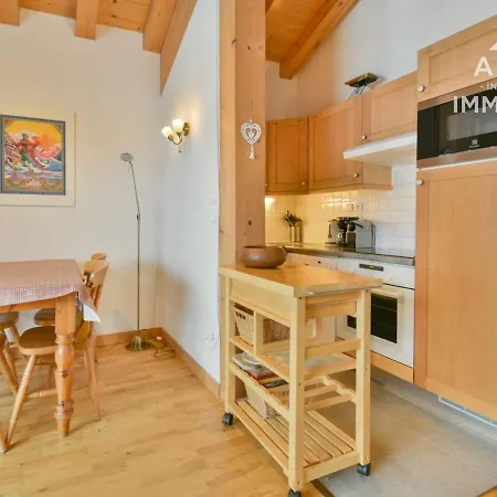 شقة Bord De Pistes, 4 Pers, 2 Chambres, Balcon Ensoleille, Secteur Calme - Fr-1-391-106